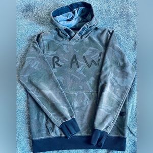 G star Raw Hoodie (M) used